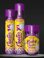 Banana Peel "Jeeter" Infused Preroll | 1g