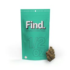 FIND | Lady Indica | 14G / .5OZ