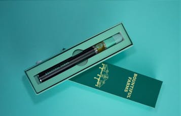 Durban Walker Rosin All-in-One | Bountiful Farms | 0.3g