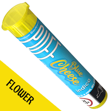 PUFF | Blue Cheese | Pre-roll | 1g Indica