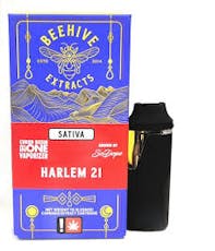 Beehive Extracts Black Dolphin Cured Resin AIO