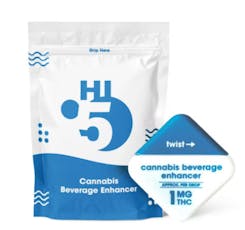 Hi5 - Beverage Enhancer Unflavored | 150mg