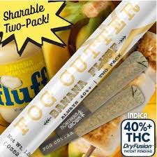 Banana Fluff 2pk | 1g