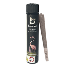 Binske | Tangerine Twist | 1G Sativa