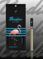 Birdies Infused Ultra 3pk Preroll 2.5g Indica