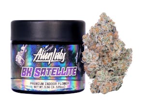 Alien Labs | Flower | BK Satellite | 3.5g