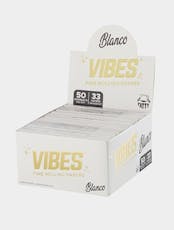 Vibes Fatty Blanco Papers