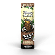 Blazy Susan | Tea Leaf Wraps | 2pk