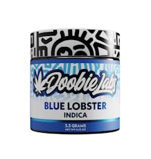 Doobie Labs | Blue Lobster | 3.5G indica