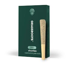 GRASSROOTS | Blue Lobster | .4G 5PK Preroll
