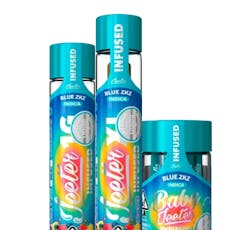 Blue Z "Jeeter XL" Infused Preroll | 2g