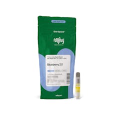 MFNY | Blueberry 2.0 | Live Resin | Cart | 0.5g