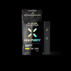 PAX | Blueberry Haze | High Purity | .5G AIO