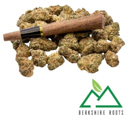 Orange Chemeleon Blunt | 0.75g