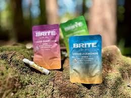 Brite Labs - Pink Runtz Liquid Resin 510 Cartridge 1g