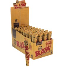 RAW | Paper Cones 3PK