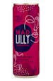 Raspberry Hibiscus 1:1 (CBD) Cannabis Infused Spritzer - Mad Lilly