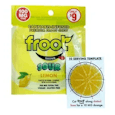 Froot Gummy Sour Lemon $9