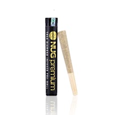 Nug - Hybrid - Ice Cream Cake - 1g Diamond Infused Preroll