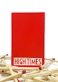 High Times | Red Matchbox