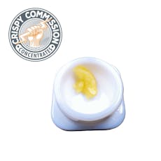 Frozen Ghost (1.0g Live Sugar) | Crispy Commission
