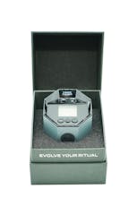 Octave | Terp Timer Temp Reader | Silver