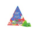 STIIIZY - Sour Apple - Gummy Triangles