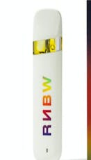 1g Frozen Margarita Disposable-RNBW