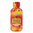 Apple Juice (H) Cannabis Infused Beverage 100mg - Uncle Arnie's