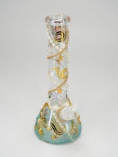 Canna Style | Treasure Trove Bong | Iridescent