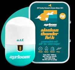 Ayrloom | Alaskan Thunder Fu#k | 2G AIO