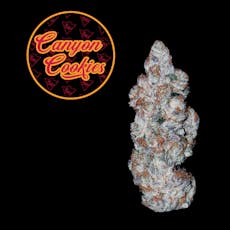 Canyon Cookies | 3.5g