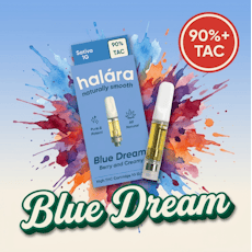 Blue Dream 1g 510 Vape Cart | Halara