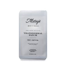 20mg Sativa Patch Marys Medicinals