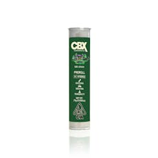 CBX - Preroll - GM-uhOh - .75G