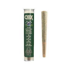 Kush Mountains | Pre-Roll | 0.75g