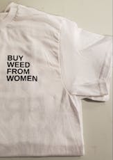 BWFW White T-Shirt (L)