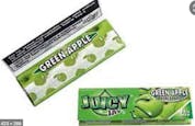 Juicy Jay's - Green Apple - 1 1/4 Size