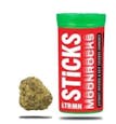 STICKS - Apple Fritter 57.96% - 1g Moonrocks Hybrid