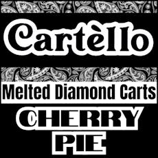 Cartello | Cherry Pie | Melted Diamonds | Cartridge | DOH | 1g