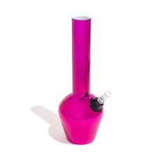 Chill | Limited Edition Bong | Magenta Mirror