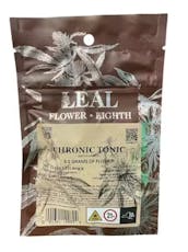 LEAL | Chronic Tonic | 3.5G Flower