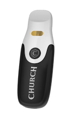 Church | Blueberry Dreamsicle | Live Liquid Diamond Vape | 1g