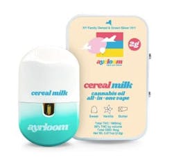Ayrloom | Cereal Milk | 2G AIO
