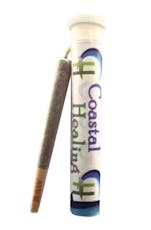 Coastal Healing Dante's Inferno 1g Preroll