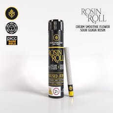 Electraleaf | Cream Smoothie x Sour Guava Rosin | Hash Hole | 1g