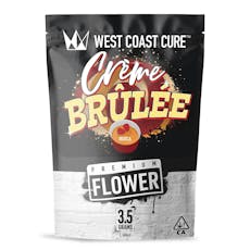 WCC | Flower | WCC Premium | Creme Brulee | 3.5g