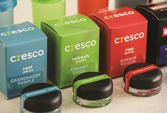Cresco Creamsicle Kush 1g Budder