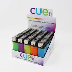 Cue II/Liberty Lighters