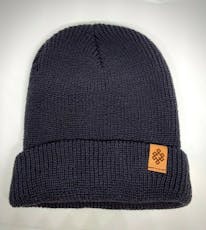 Haven - Main Collection - Navy Blue Beanie